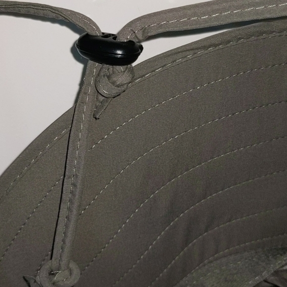 Sun Protection Zone 50+ UPF Wide Brim Booney Hat - Picture 7 of 7